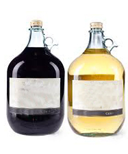 Belo i crveno vino rinfuz Bag in Box 5l